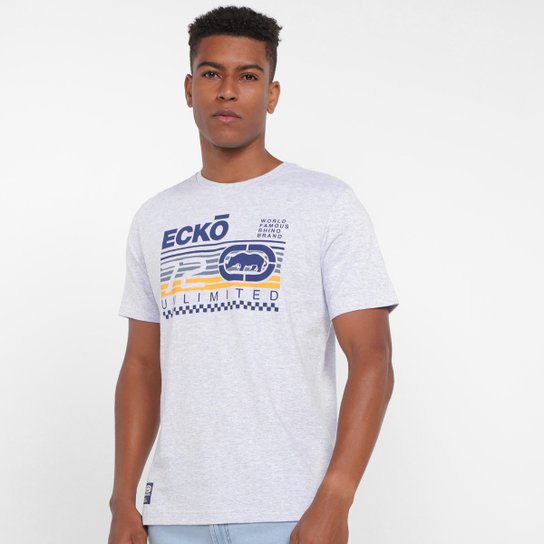 Camiseta Ecko Estampada K213A Masculina - Gelo é ruim? Camiseta Ecko Estampada K213A Masculina - Gelo é boa?