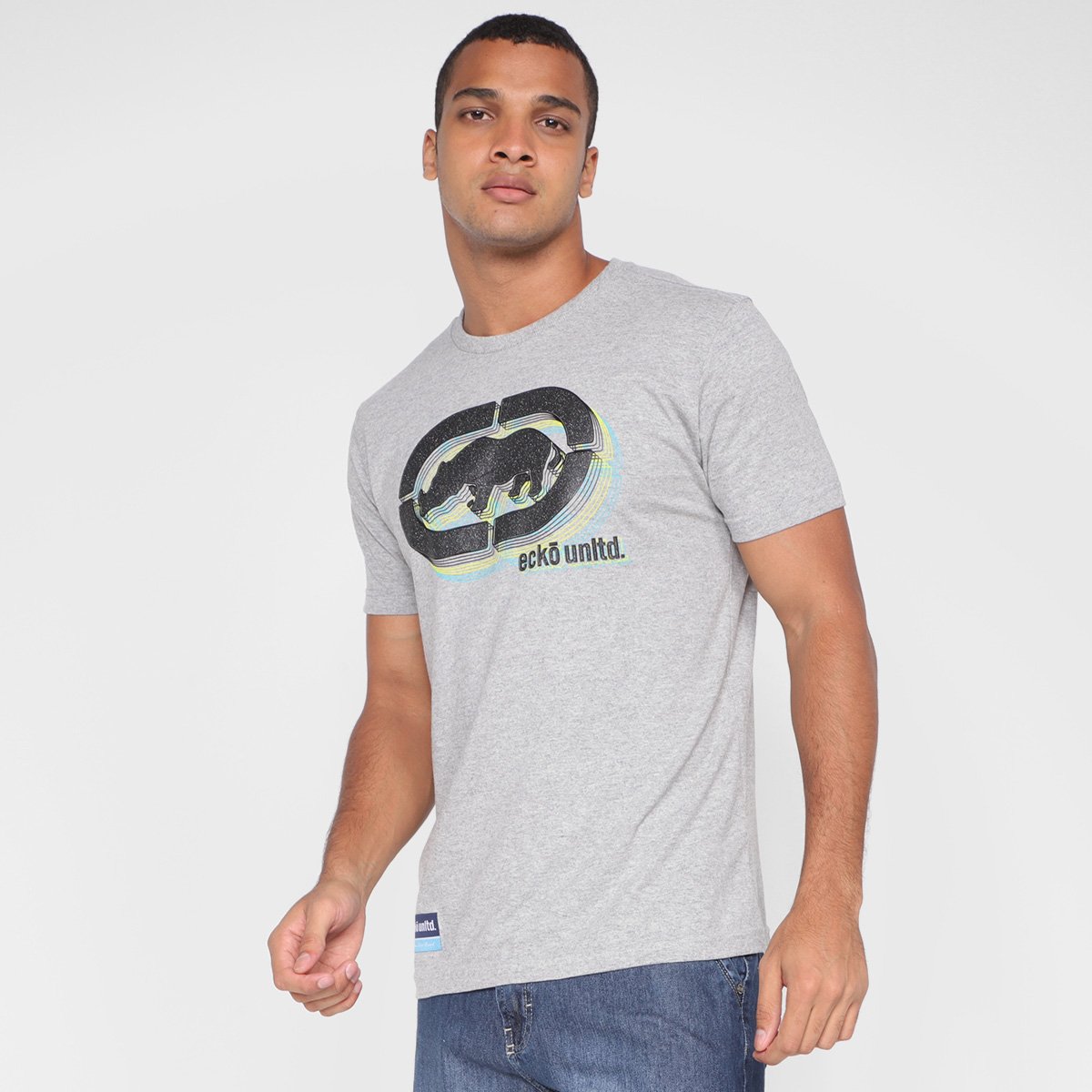 camiseta ecko