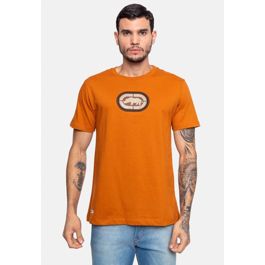 Camiseta Ecko Estampada Masculino