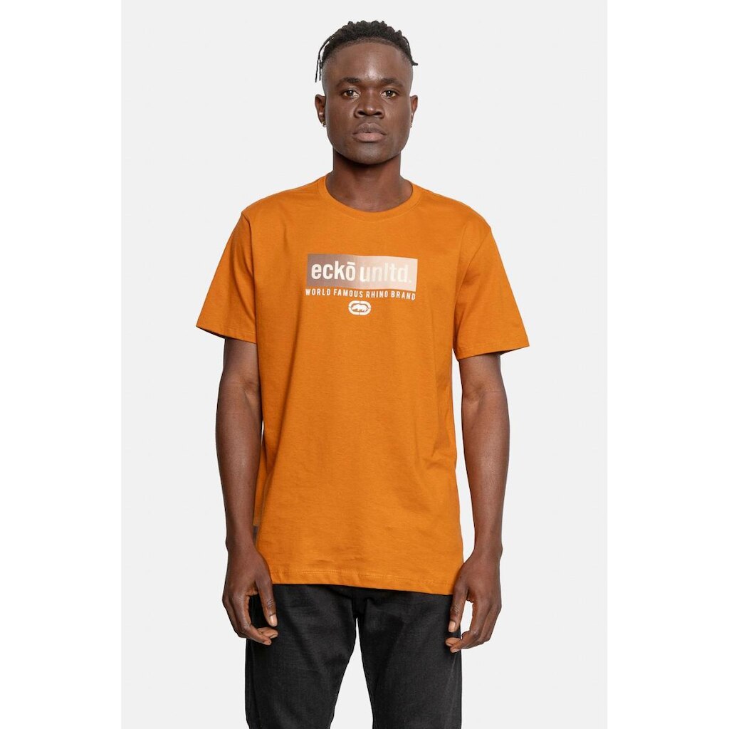 Camiseta Ecko Estampada Masculino