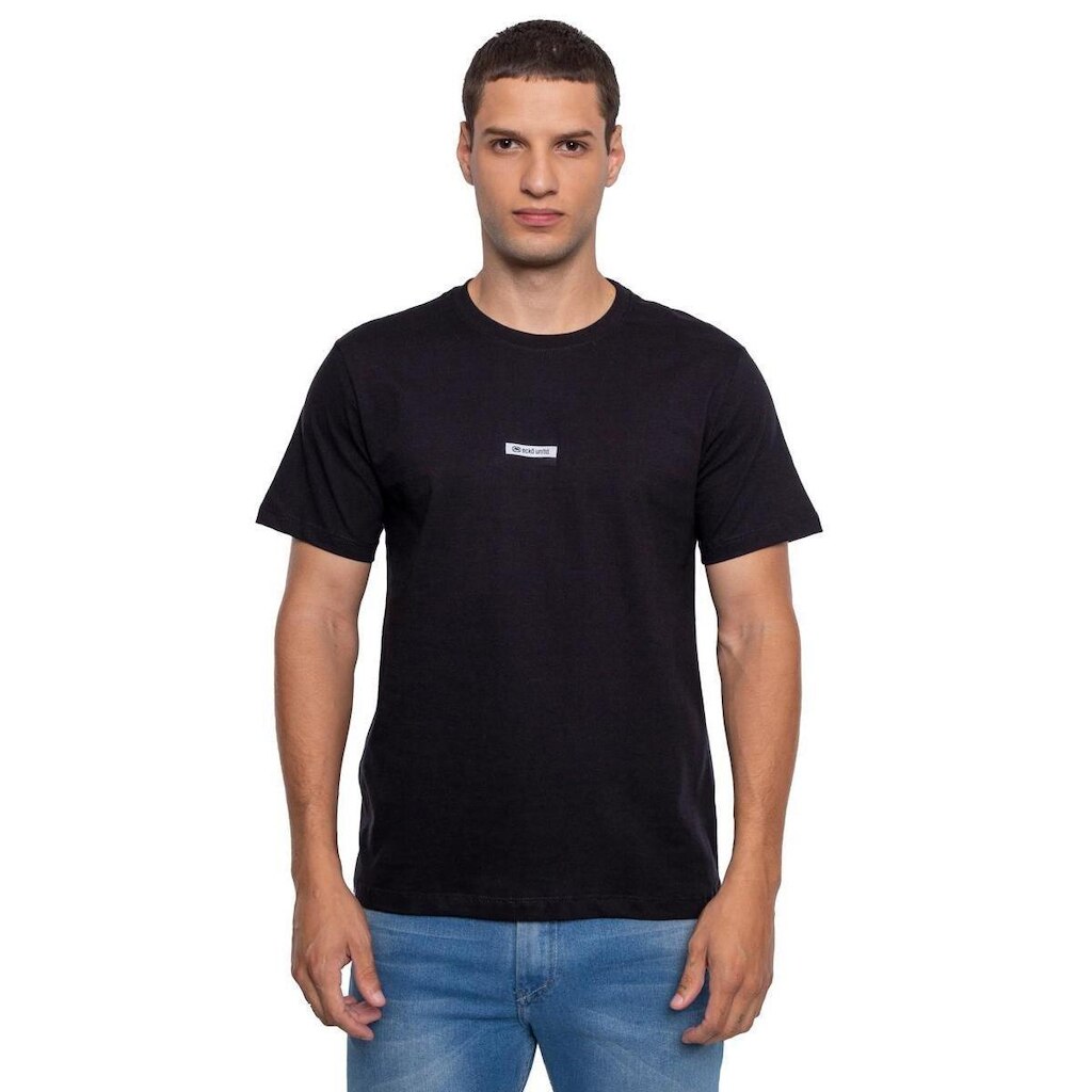Camiseta Ecko Estampada Masculino