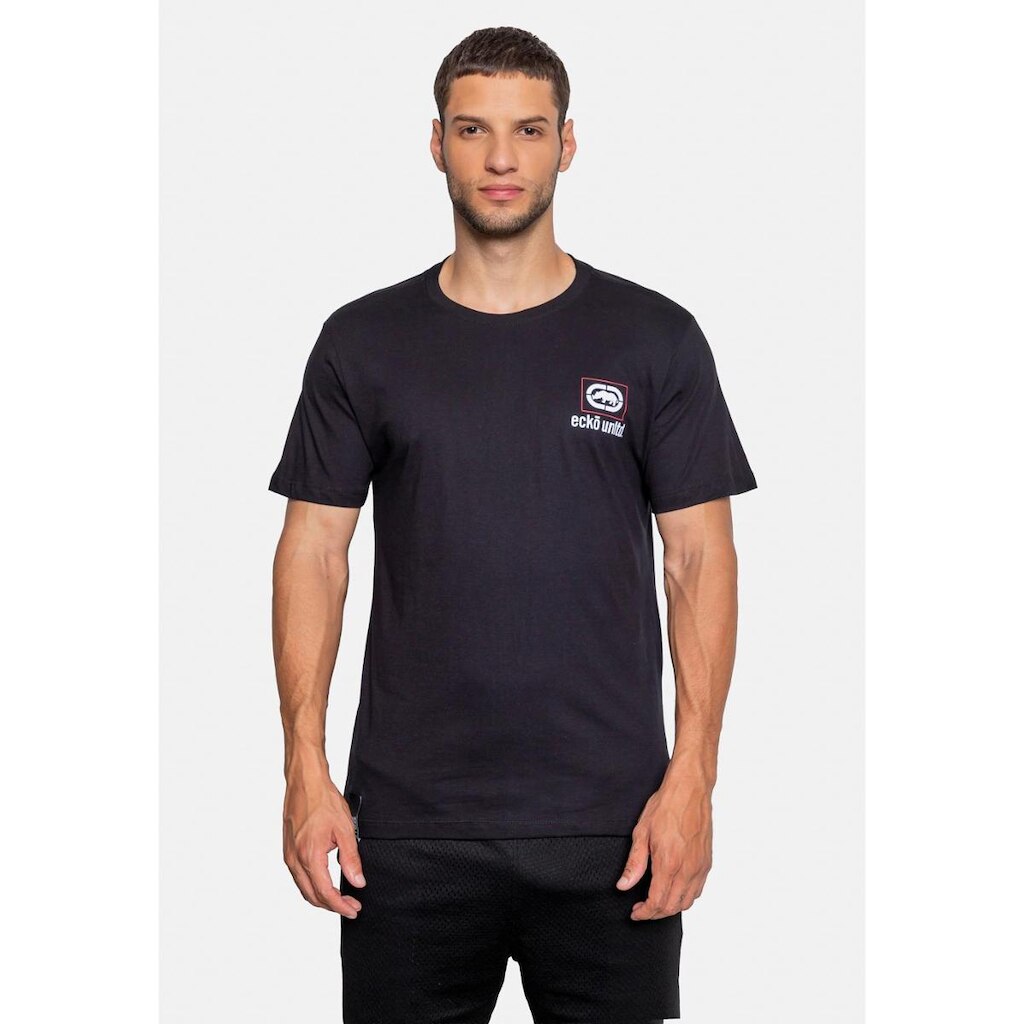 Camiseta Ecko Estampada Masculino