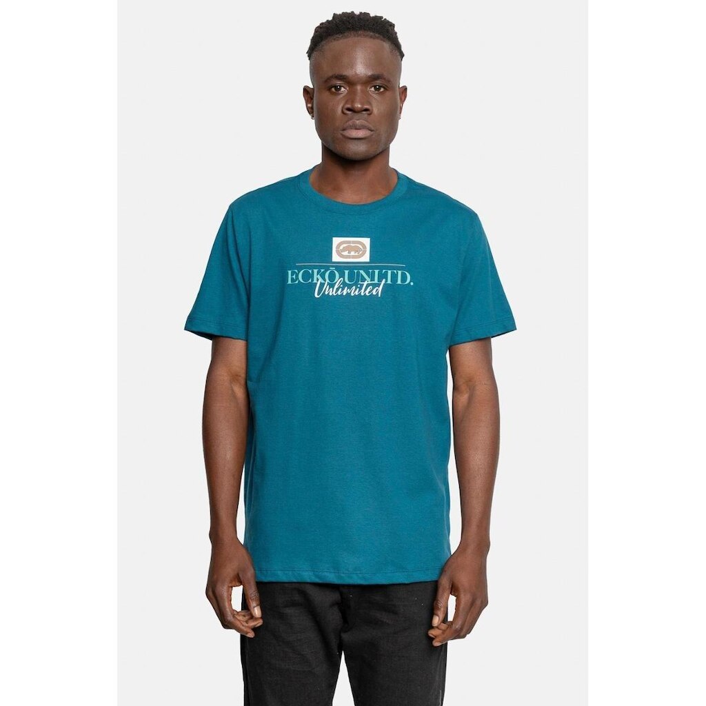 Camiseta Ecko Estampada Masculino