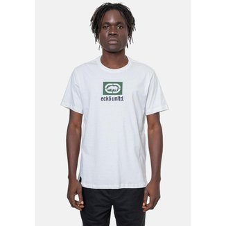 Camiseta Ecko Estampada Masculino