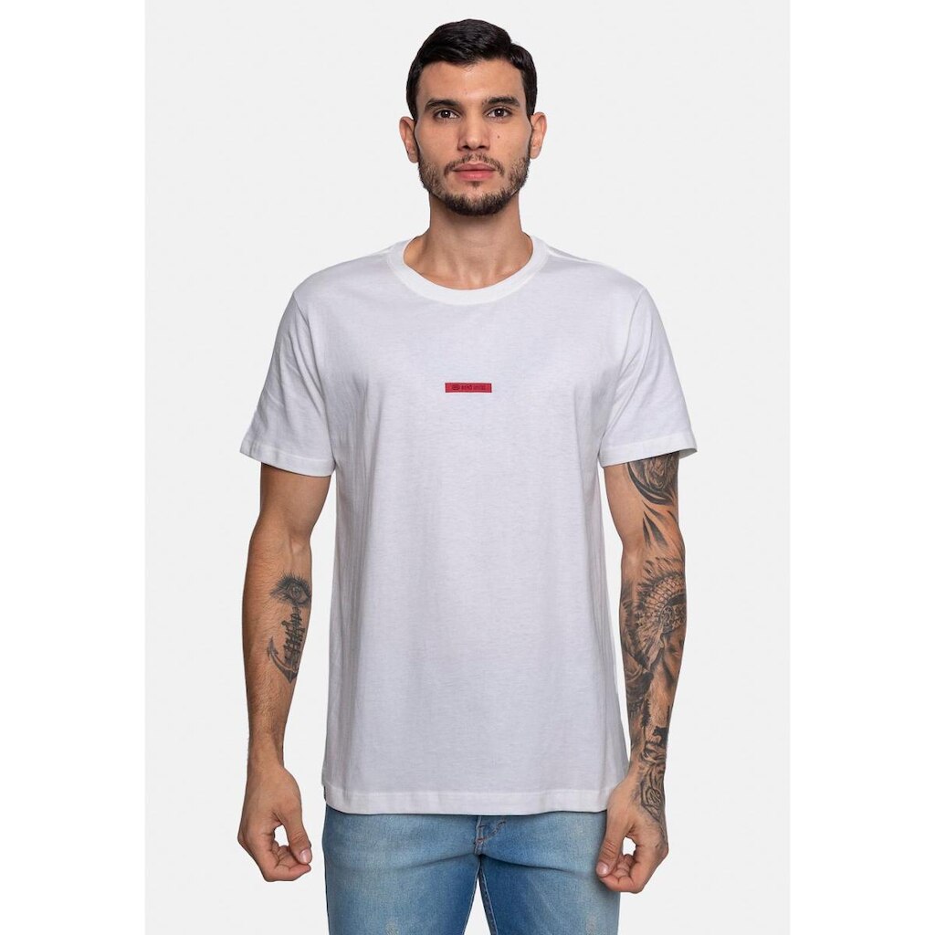 Camiseta Ecko Estampada Masculino