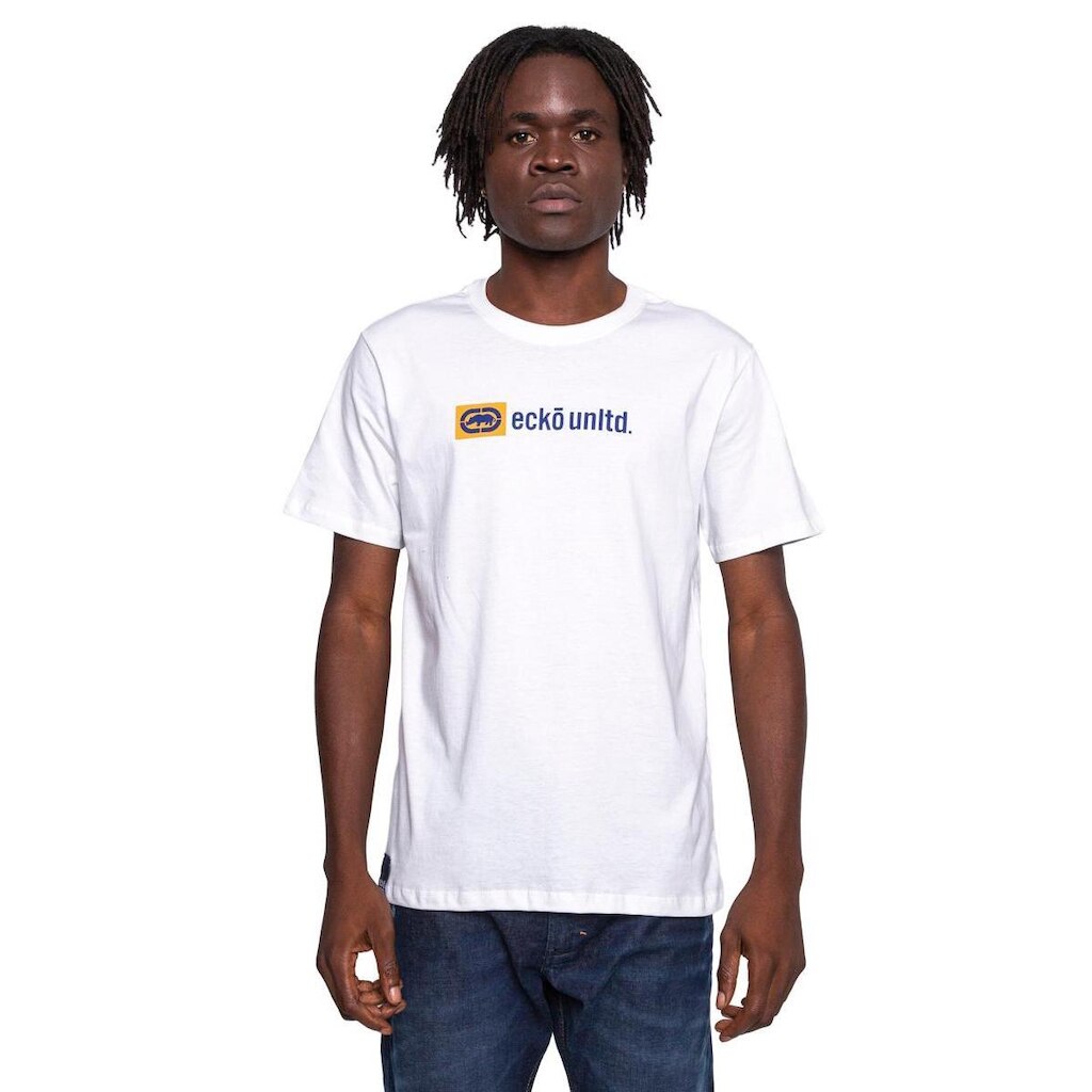 Camiseta Ecko Estampada Masculino