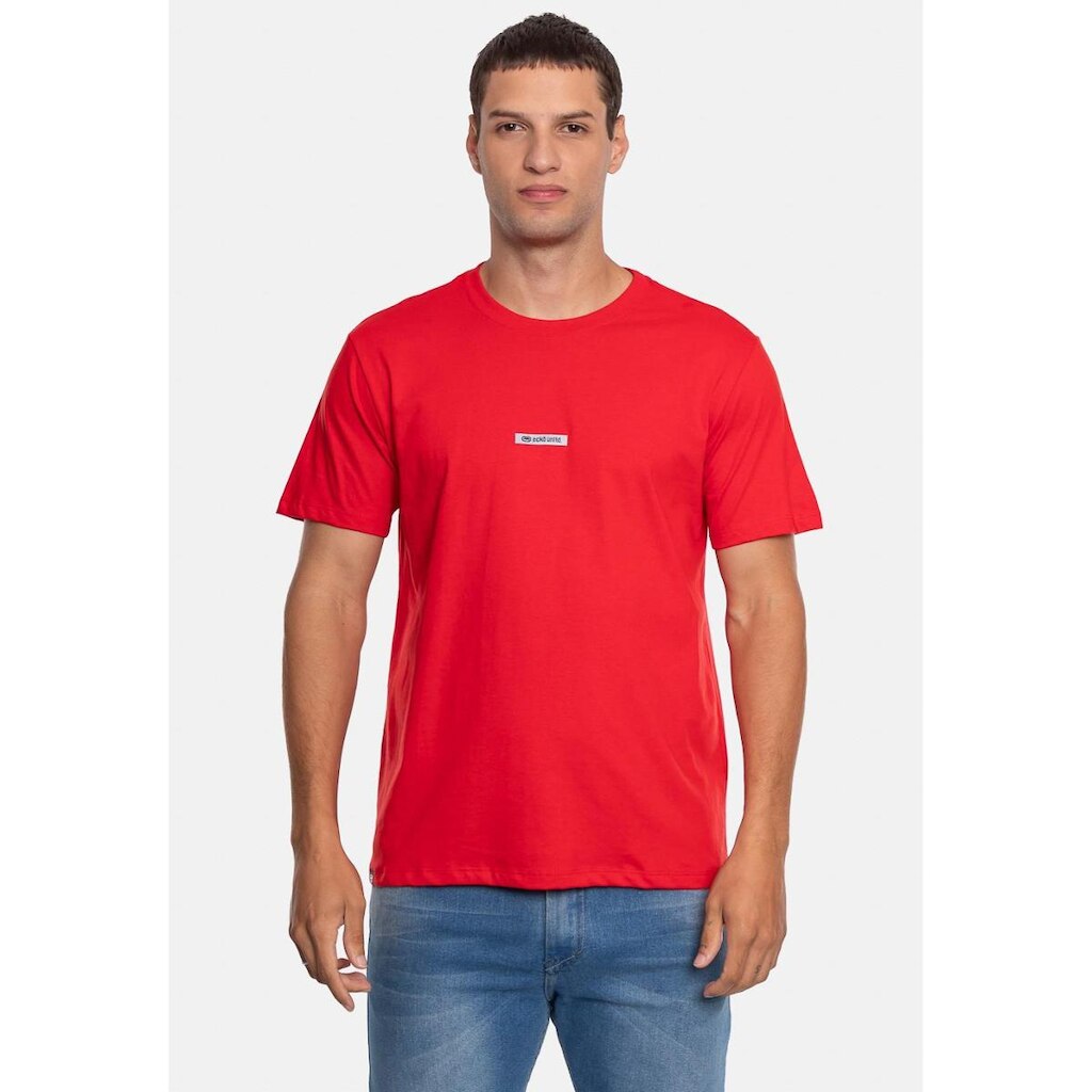 Camiseta Ecko Estampada Masculino