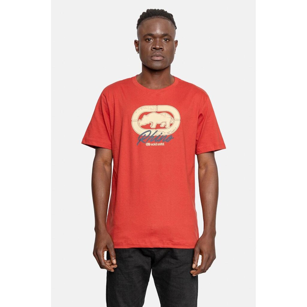 Camiseta Ecko Estampada Masculino