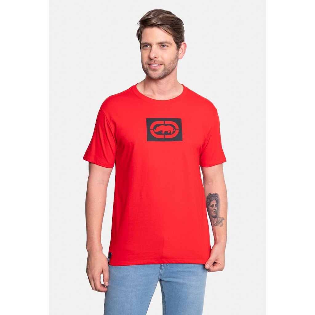 Camiseta Ecko Estampada Masculino