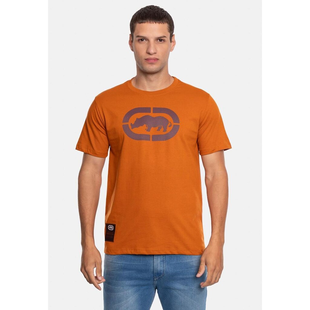 Camiseta Ecko Estampada Masculino