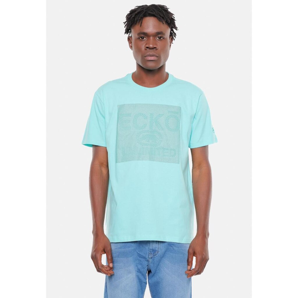 Camiseta Ecko Estampada Masculino