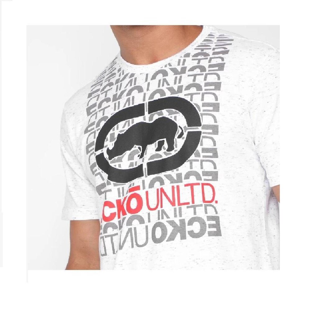 Camiseta Ecko Estampada Original Masculina U349A