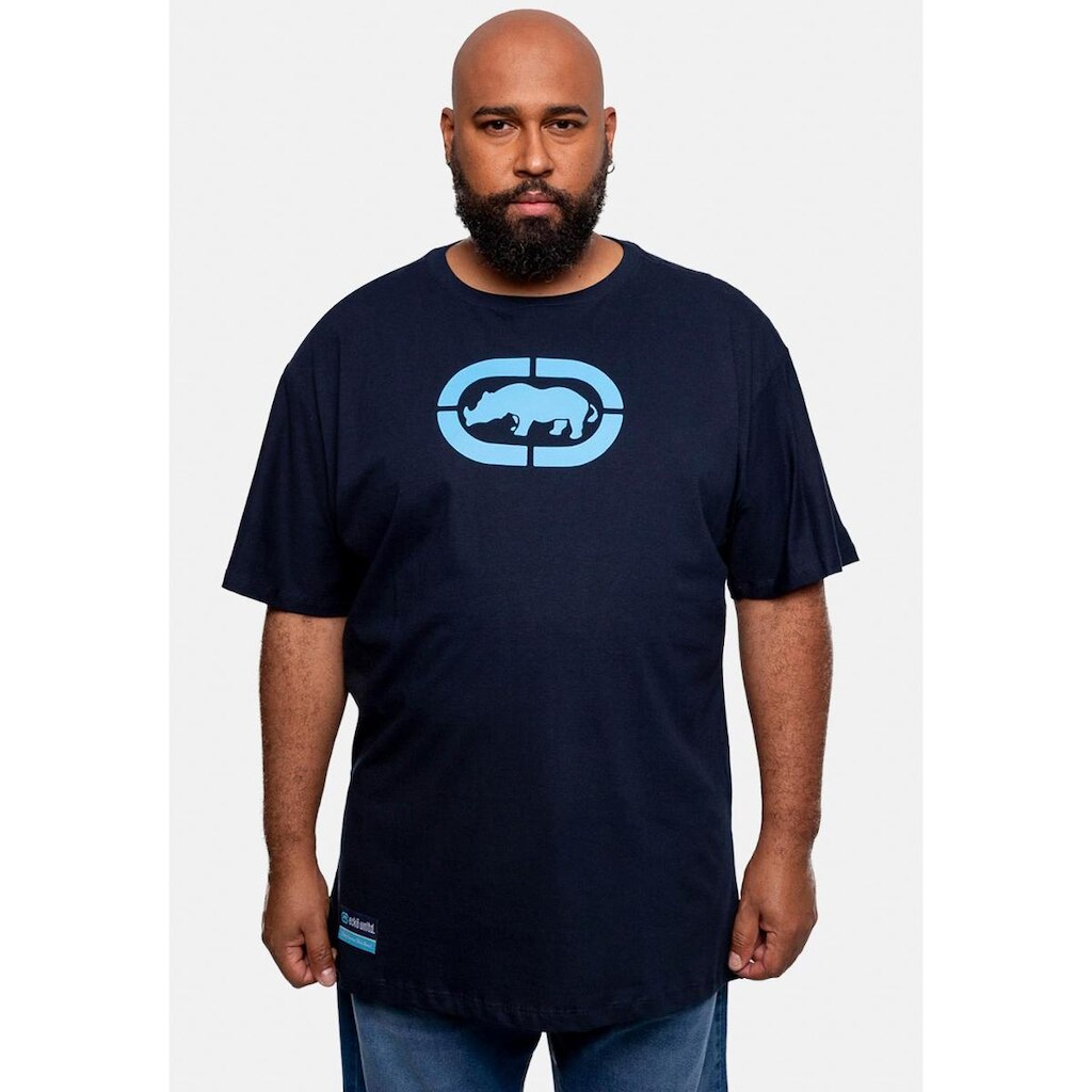 Camiseta Ecko Estampada Plus Size Masculino
