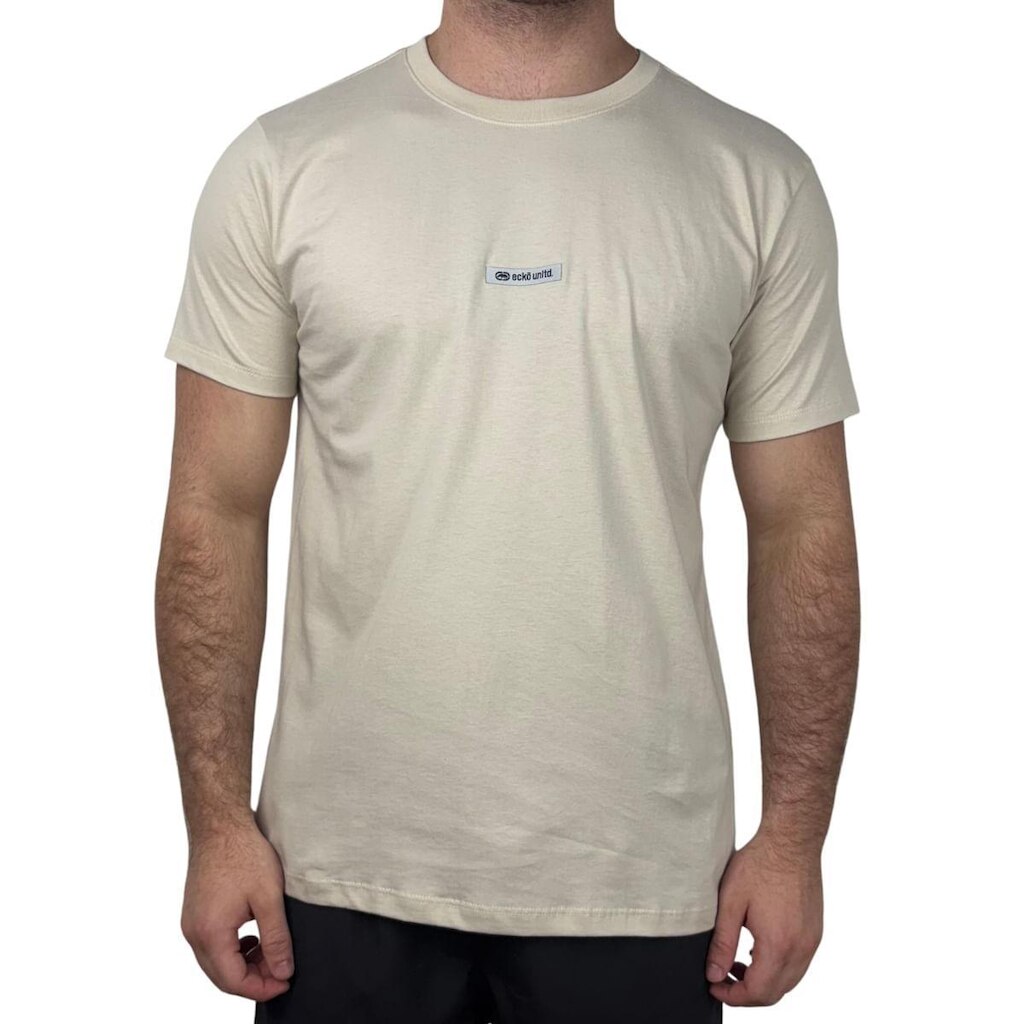 Camiseta Ecko Fac Areia