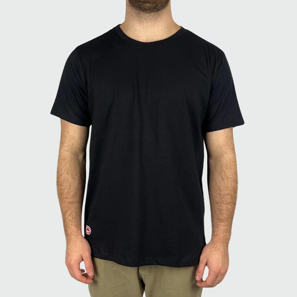 Camiseta Ecko Fashion Basic Clip Preto