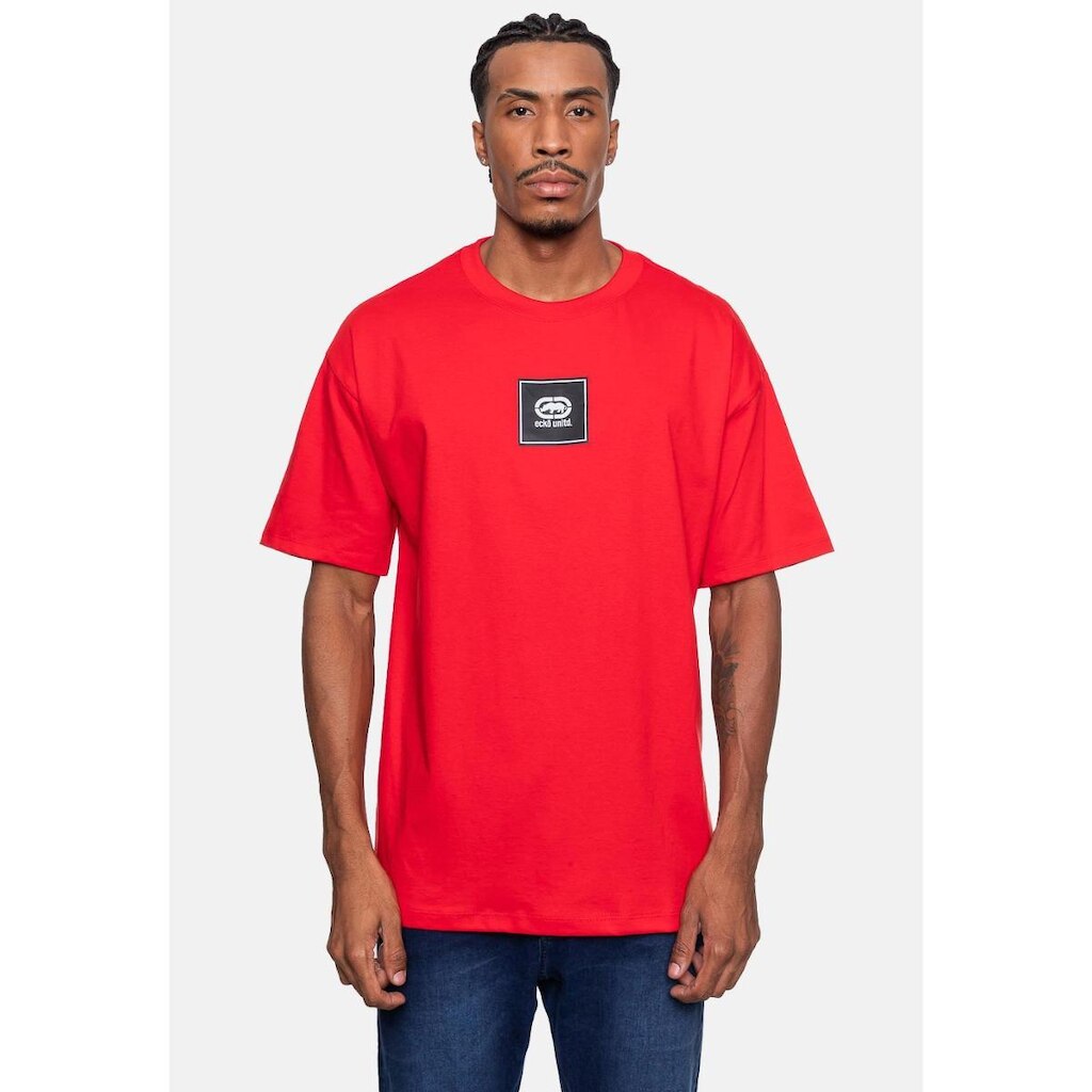 Camiseta Ecko Fashion Basic Masculina Oversized Masculino