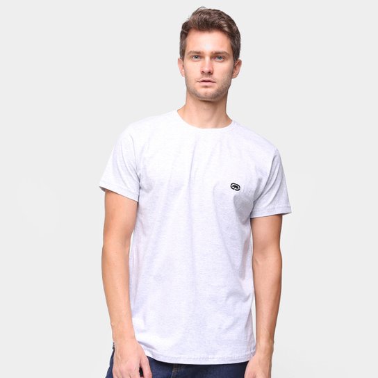 Camiseta Ecko Fashion Básica Masculina - Gelo é ruim? Camiseta Ecko Fashion Básica Masculina - Gelo é boa?