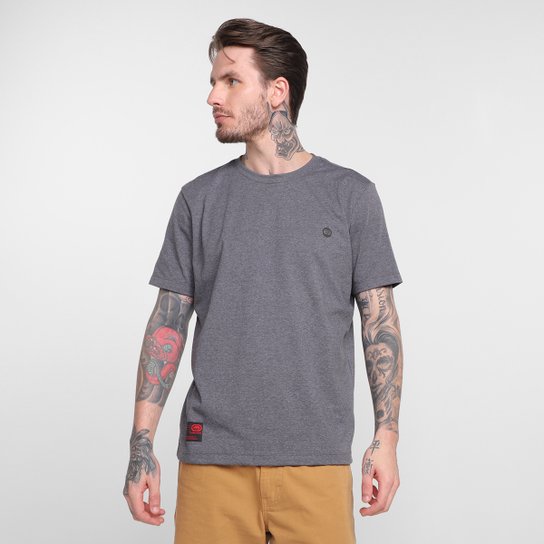 Camiseta Ecko Fashion Básica Masculina - Grafite é ruim? Camiseta Ecko Fashion Básica Masculina - Grafite é boa?