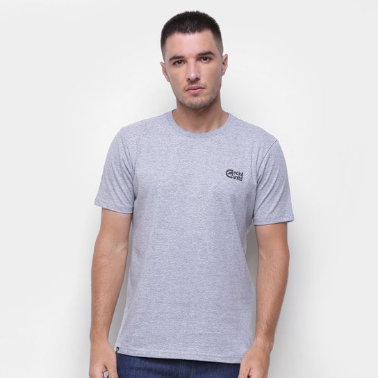 Camiseta Ecko Fashion Básica Masculina - Mescla é ruim? Camiseta Ecko Fashion Básica Masculina - Mescla é boa?