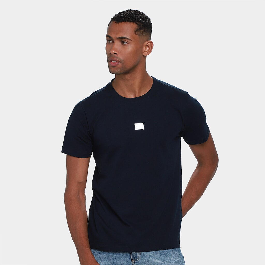 Camiseta Ecko Fb Show Masculina