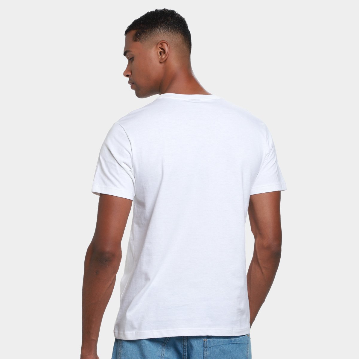 Camiseta Ecko Fb Sobretom Masculina - 1