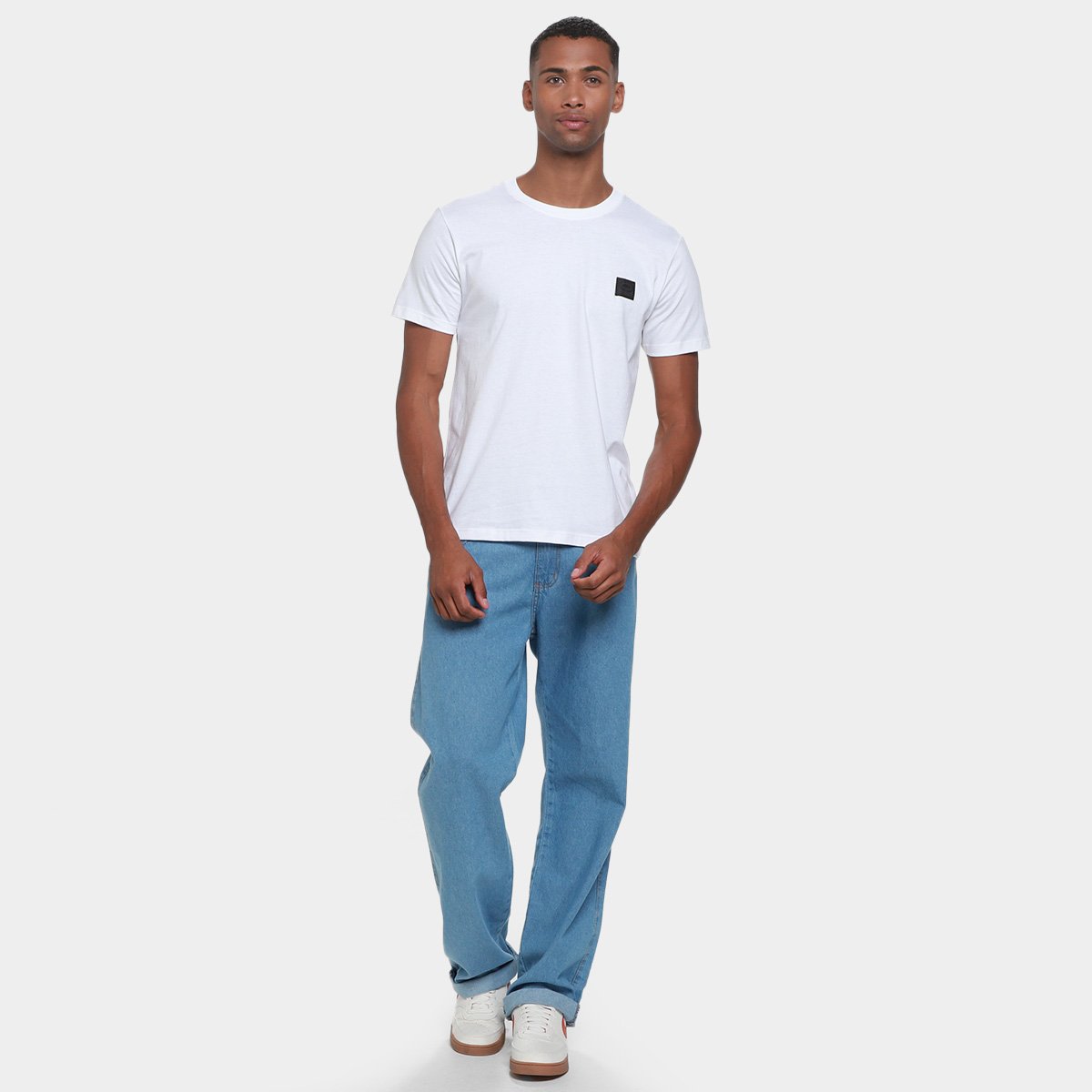 Camiseta Ecko Fb Sobretom Masculina - 3
