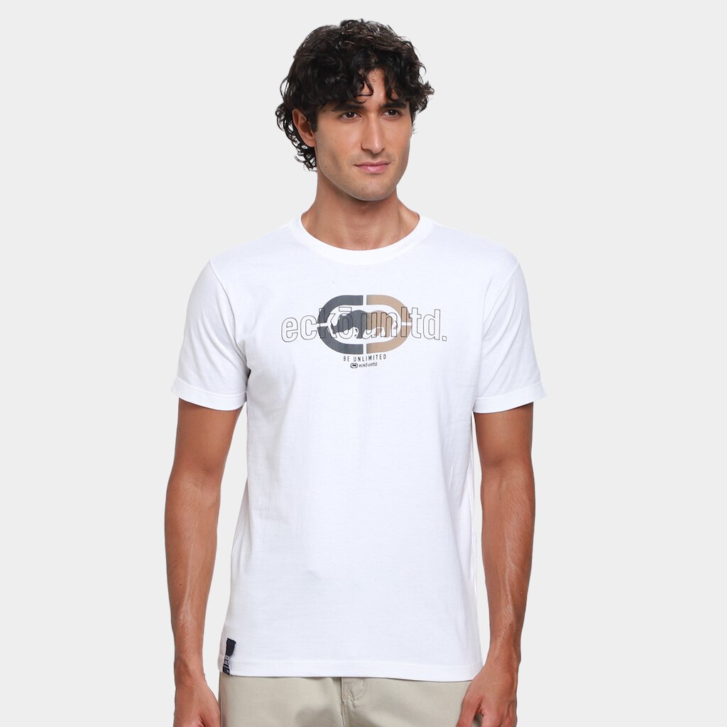 Camiseta Ecko Gold Masculina