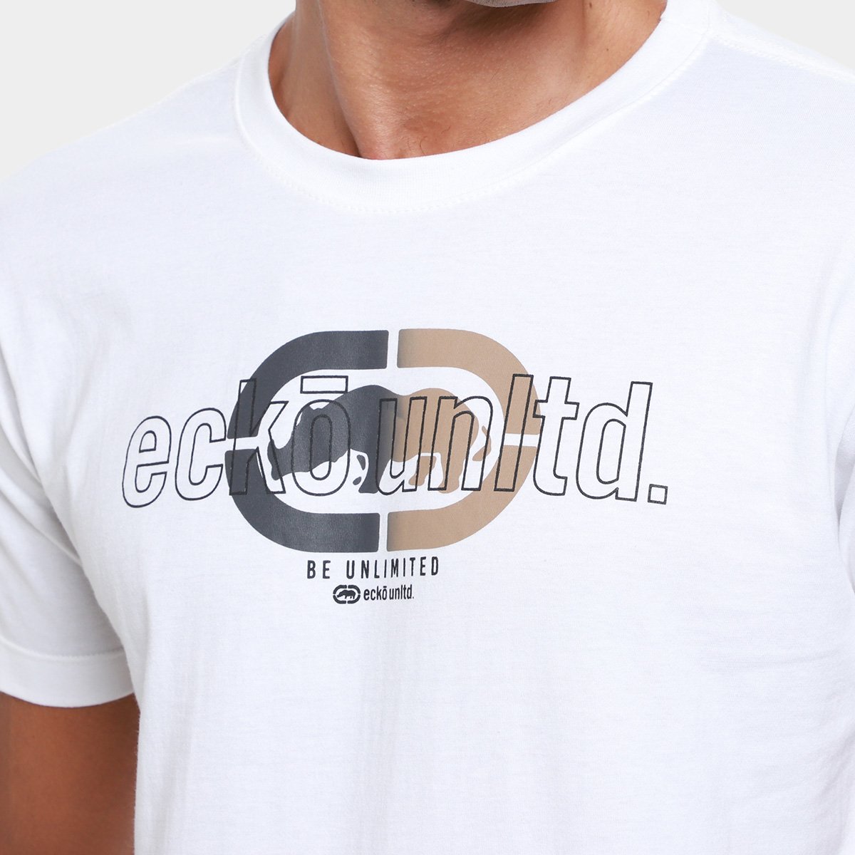 Camiseta Ecko Gold Masculina - 2