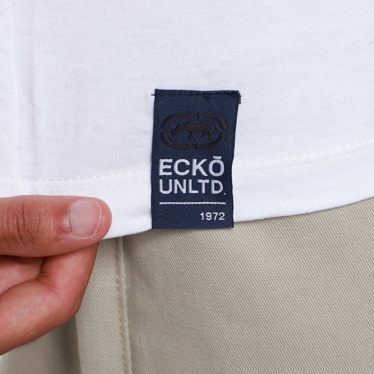 Camiseta Ecko Gold Masculina - 3