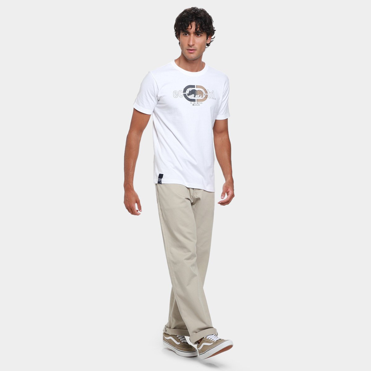 Camiseta Ecko Gold Masculina - 4