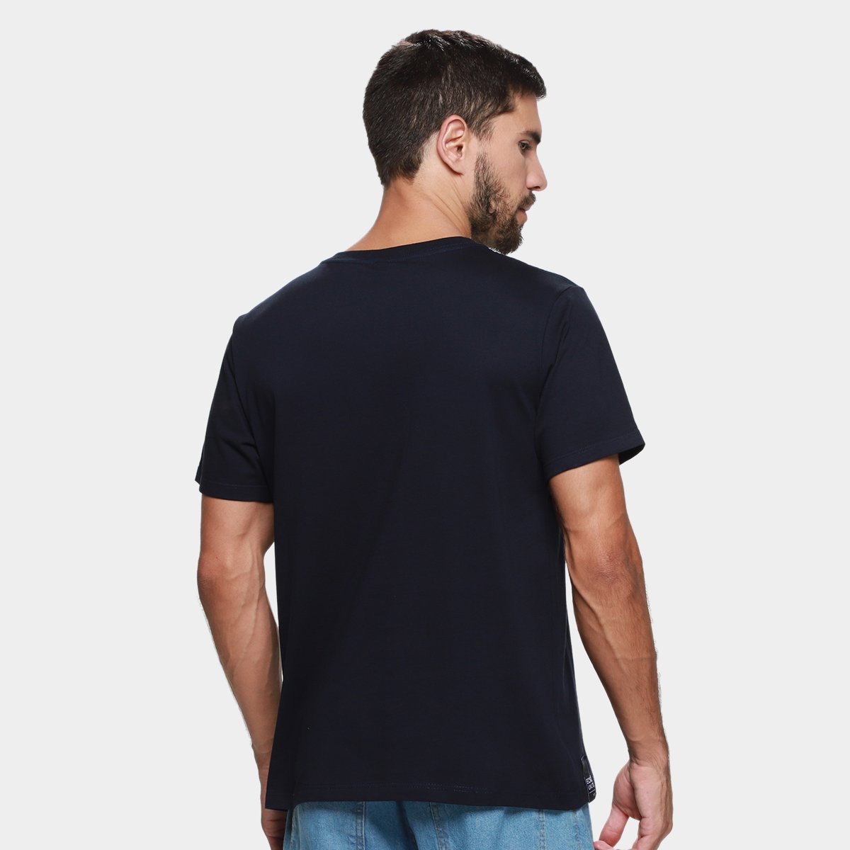 Camiseta Ecko Logo Masculina - 1