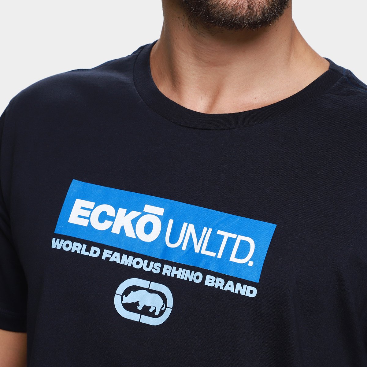 Camiseta Ecko Logo Masculina - 2