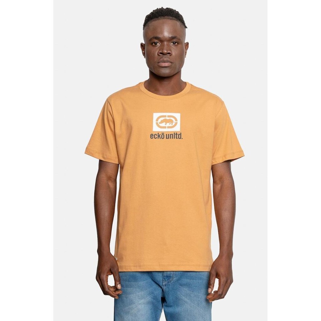 Camiseta Ecko Masculina Box Masculino