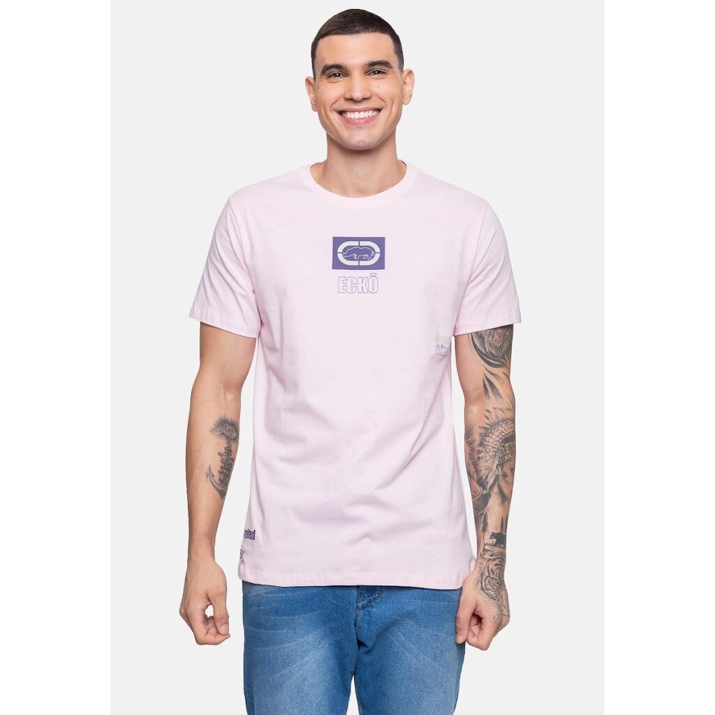 Camiseta Ecko Masculina Collections Masculino