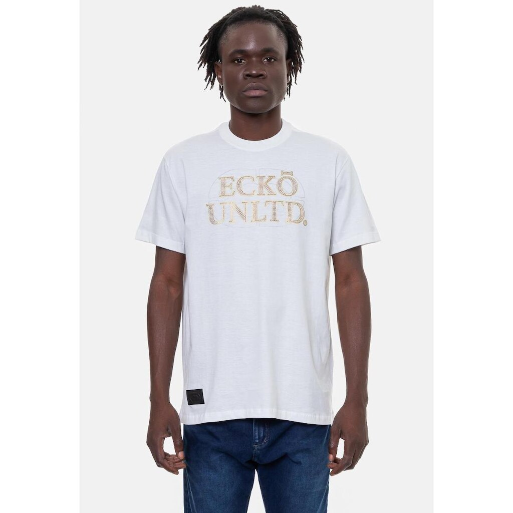 Camiseta Ecko Masculina Elite Masculino