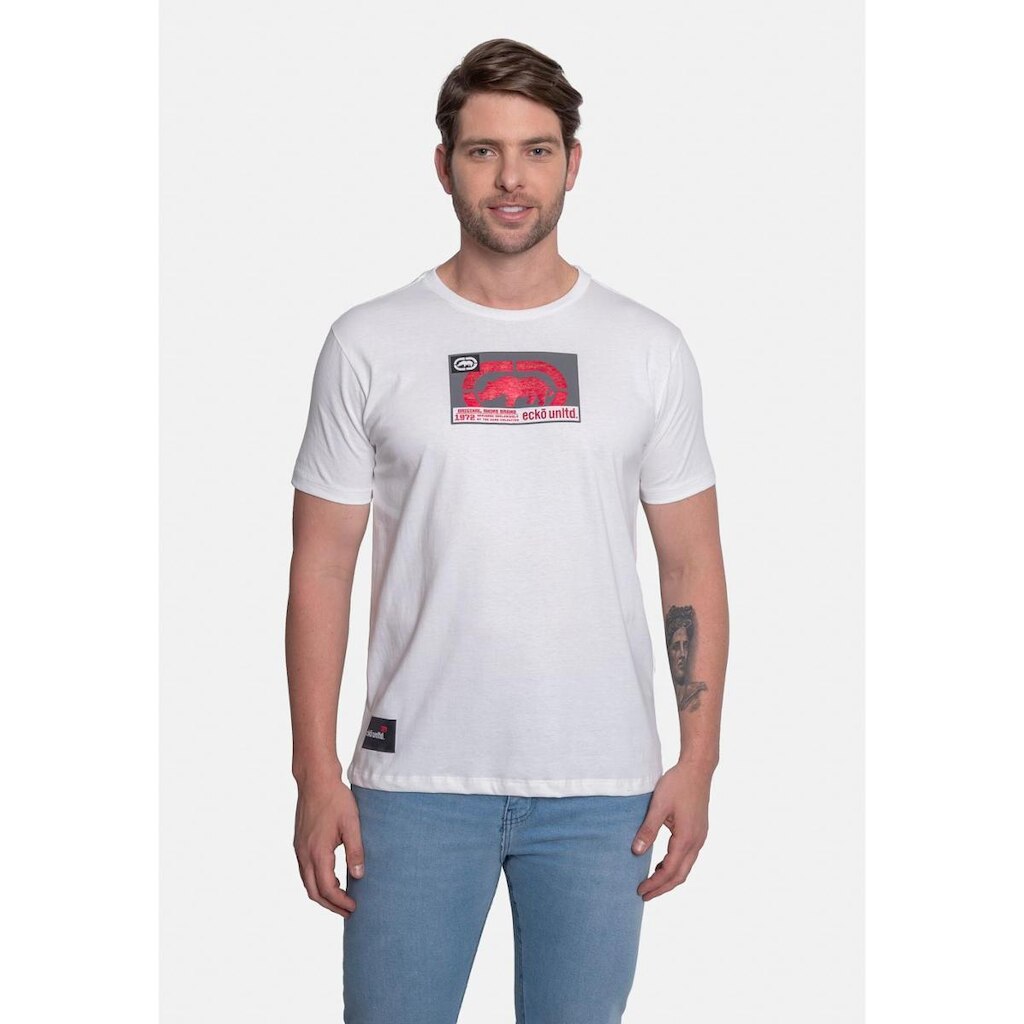 Camiseta Ecko Masculina Galaxy Masculino