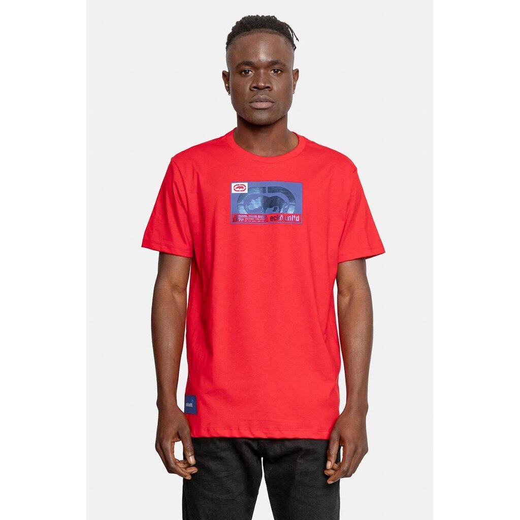 Camiseta Ecko Masculina Galaxy Masculino
