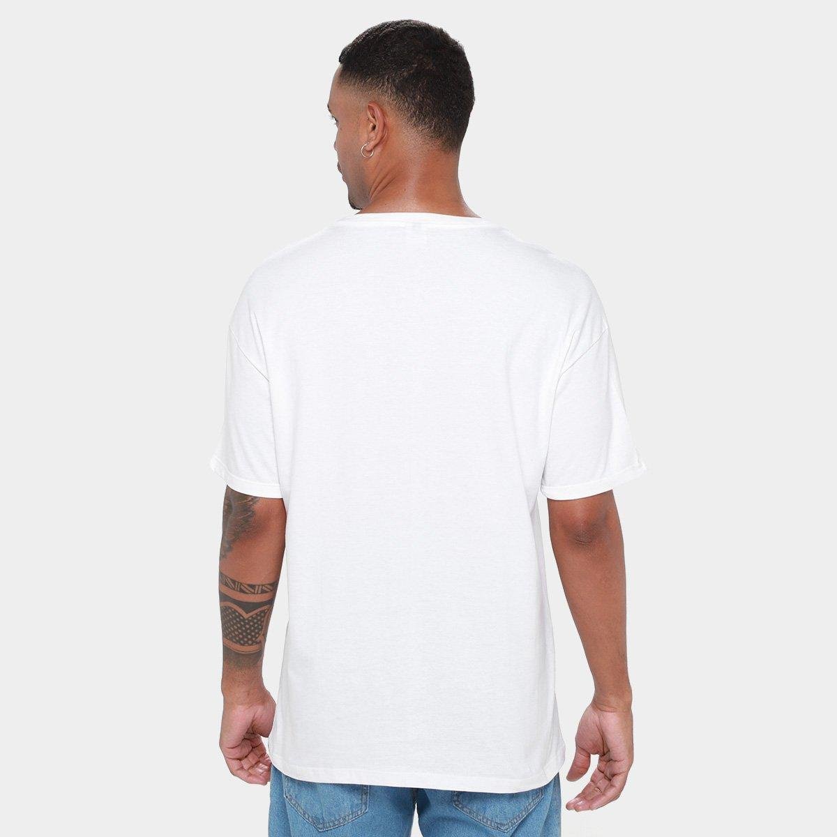Camiseta Ecko Masculina - 1