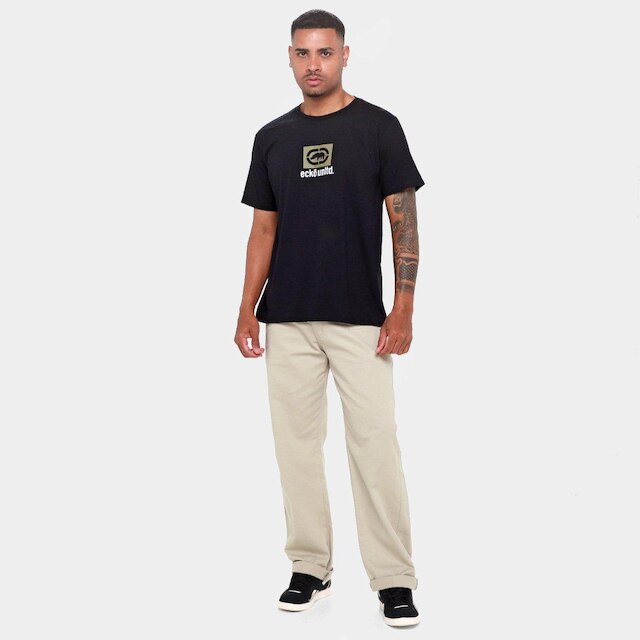 Camiseta Ecko Masculina