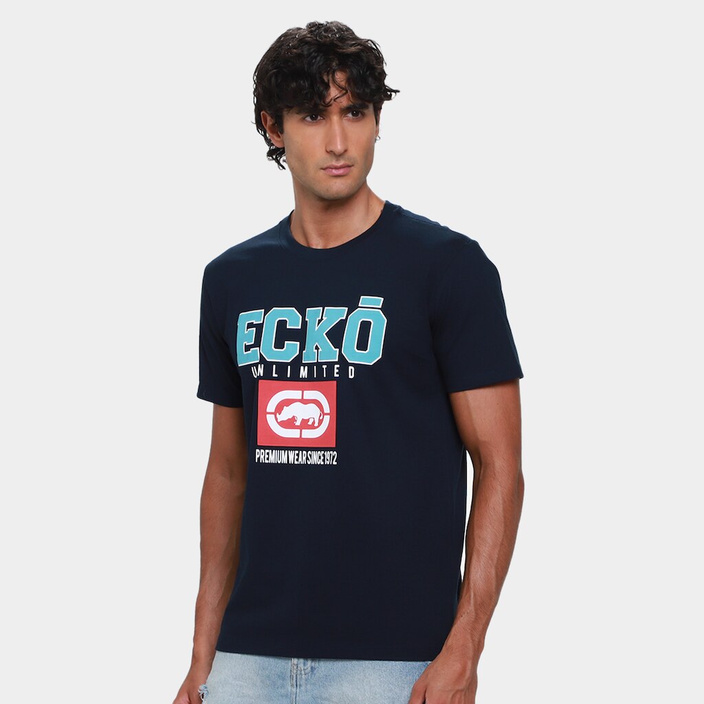 Camiseta Ecko Masculina