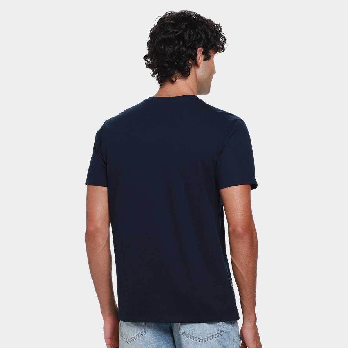 Camiseta Ecko Masculina - 1