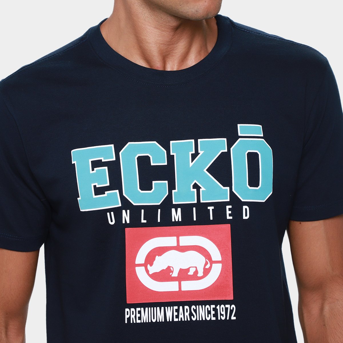 Camiseta Ecko Masculina - 2
