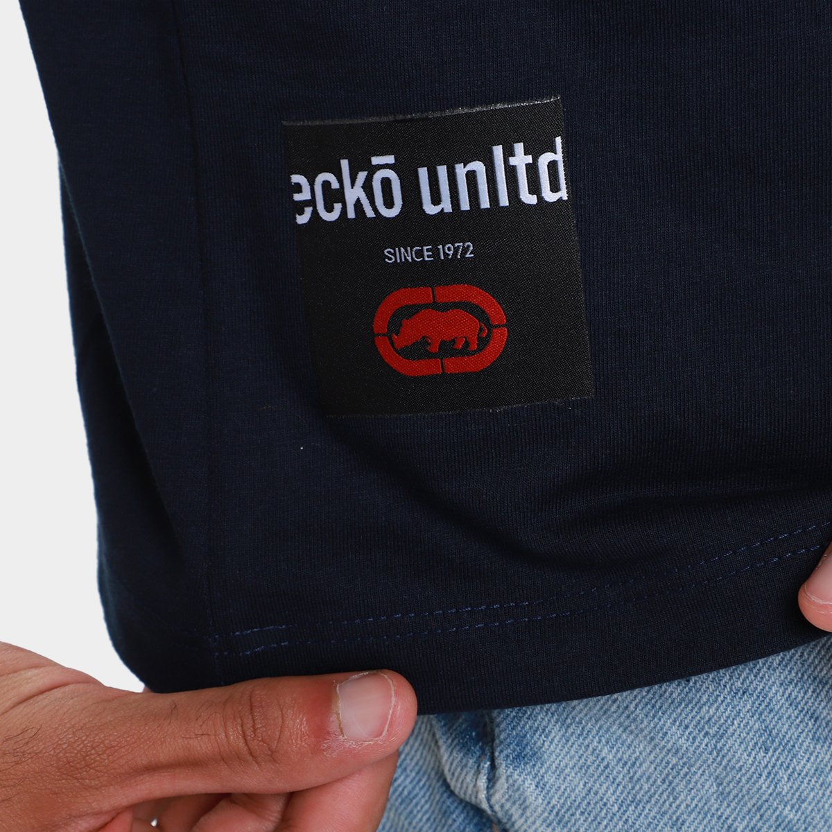 Camiseta Ecko Masculina - 3
