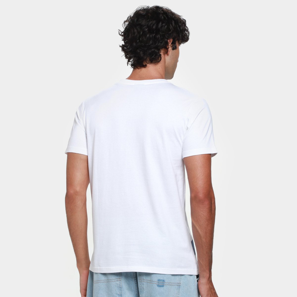 Camiseta Ecko Masculina - 1