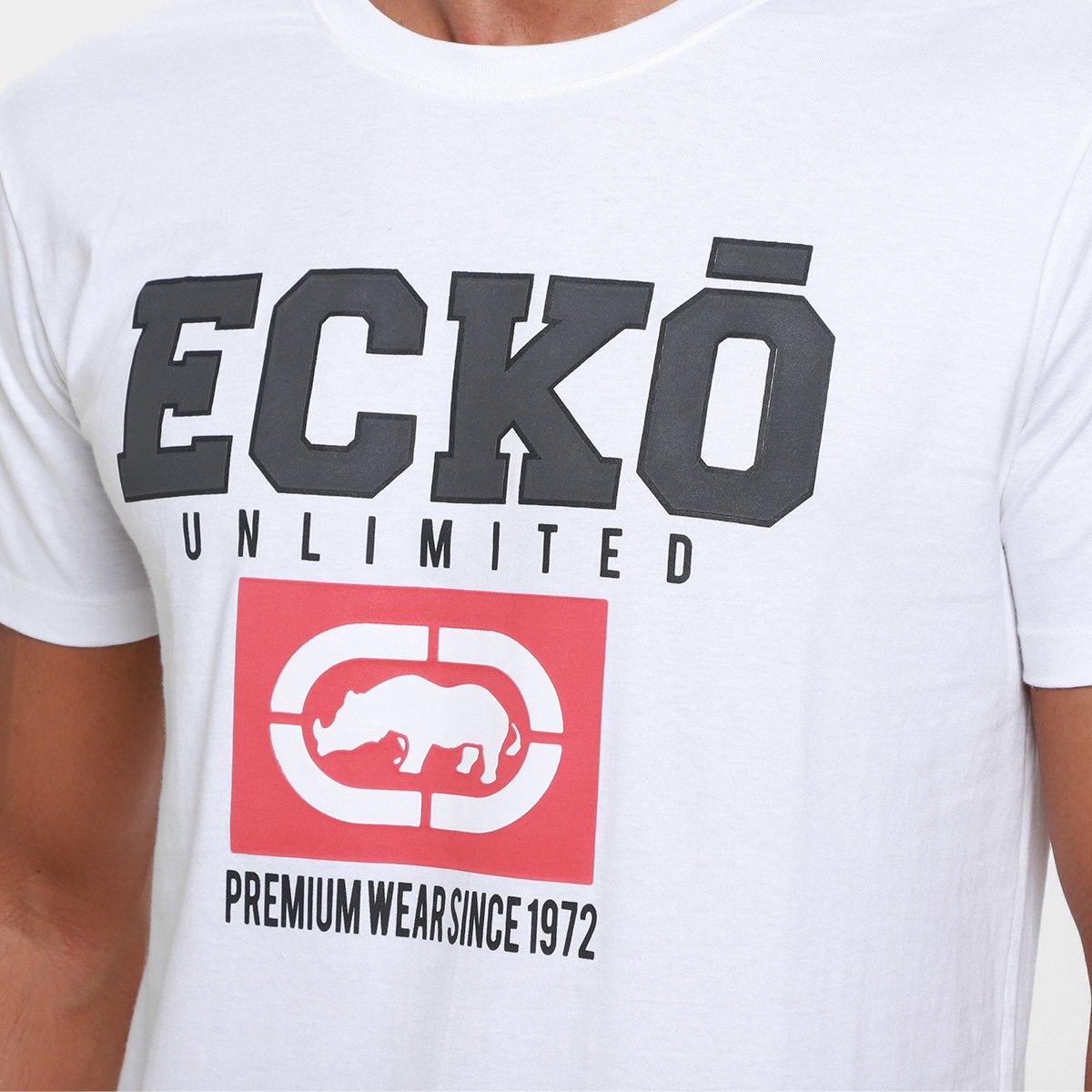 Camiseta Ecko Masculina - 2