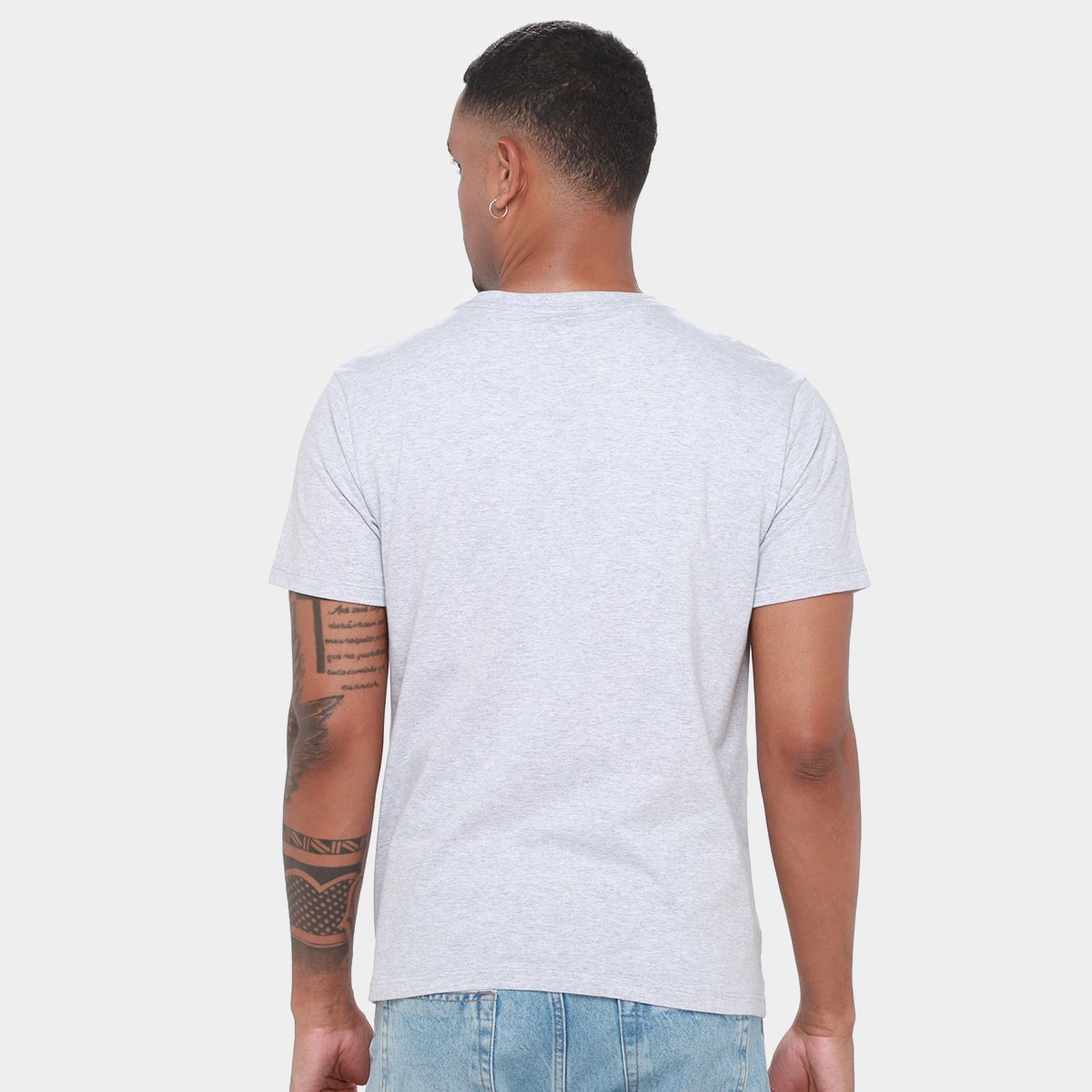 Camiseta Ecko Masculina - 1