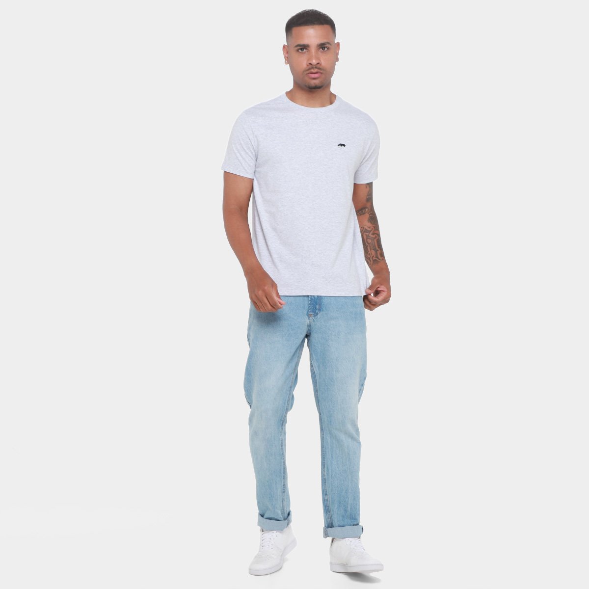 Camiseta Ecko Masculina - 3