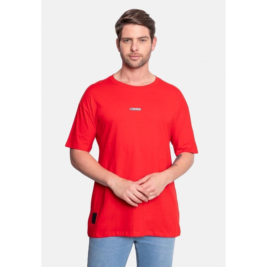 Camiseta Ecko Oversize Masculino