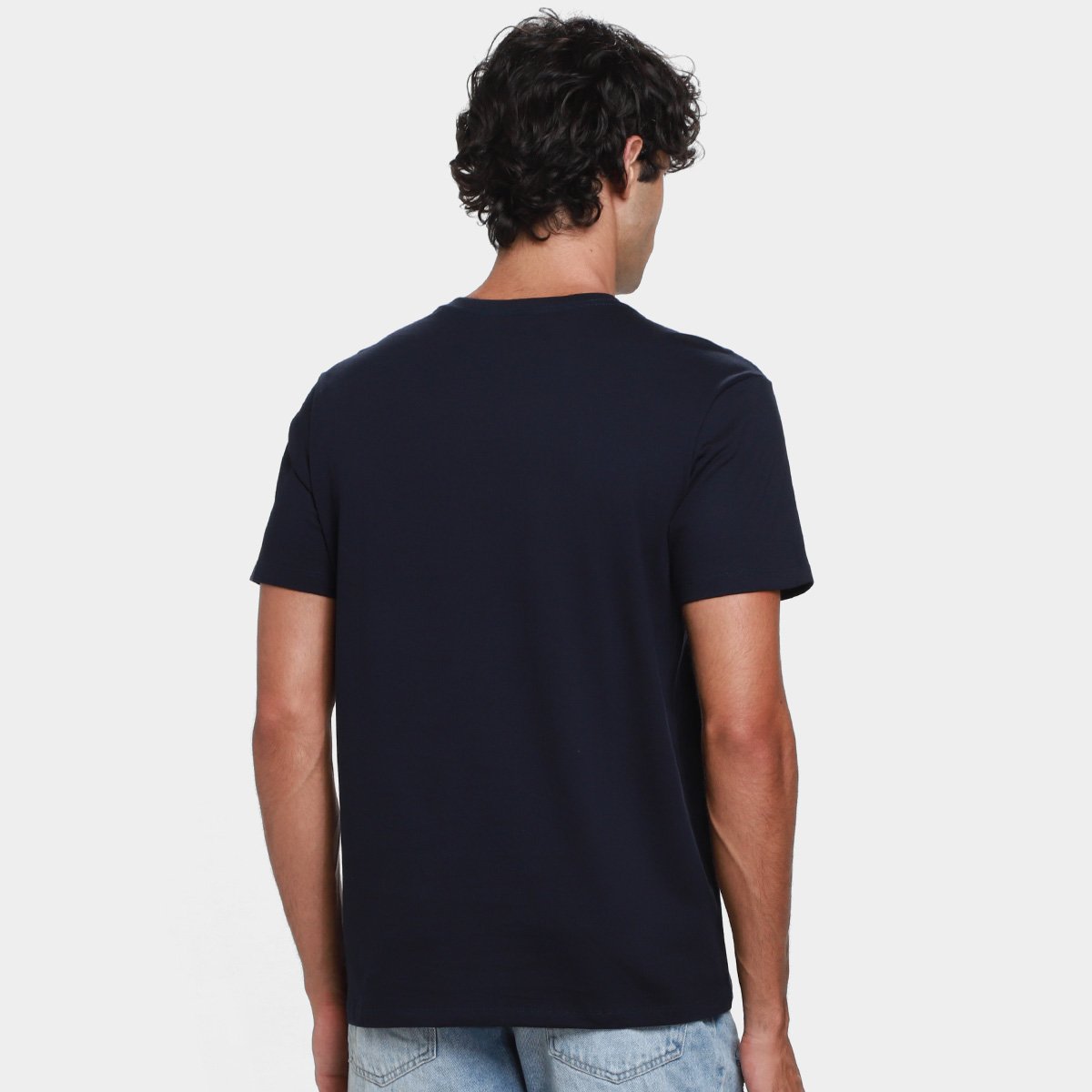Camiseta Ecko Patch Masculina - 1
