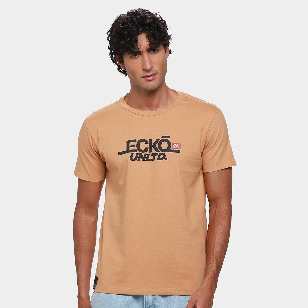 Camiseta Ecko Pic Masculina